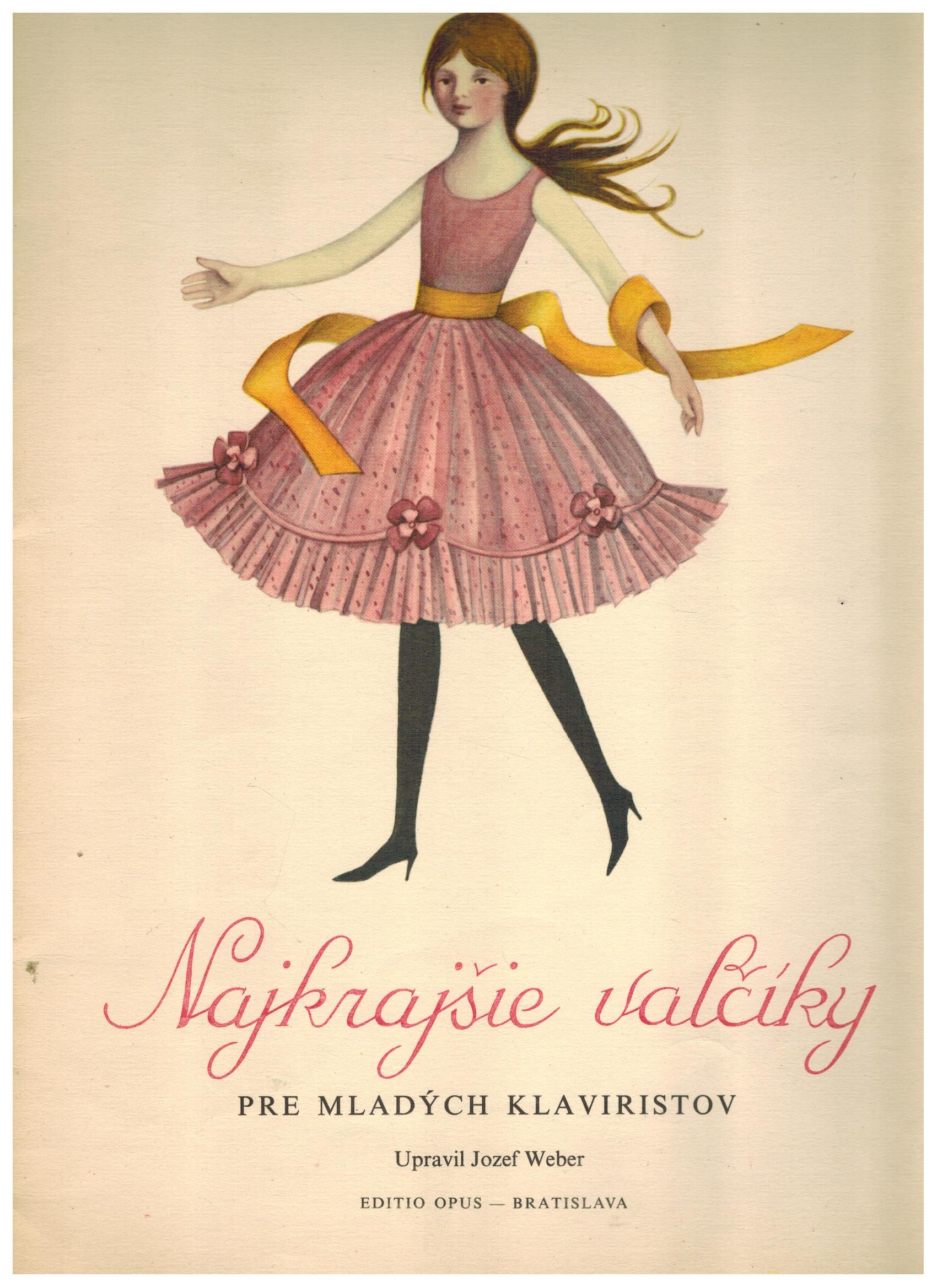 NEJKRAJŠÍE VALČÍKY