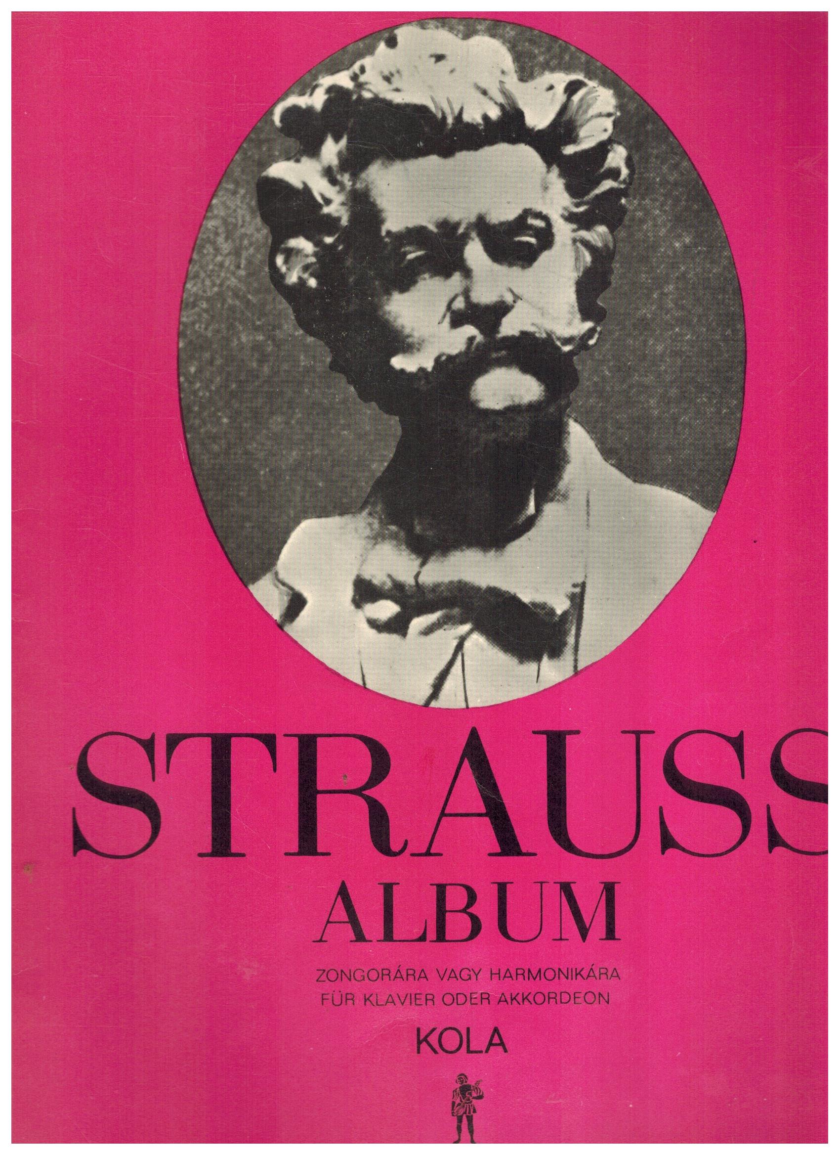 STRAUSS ALBUM KOLA