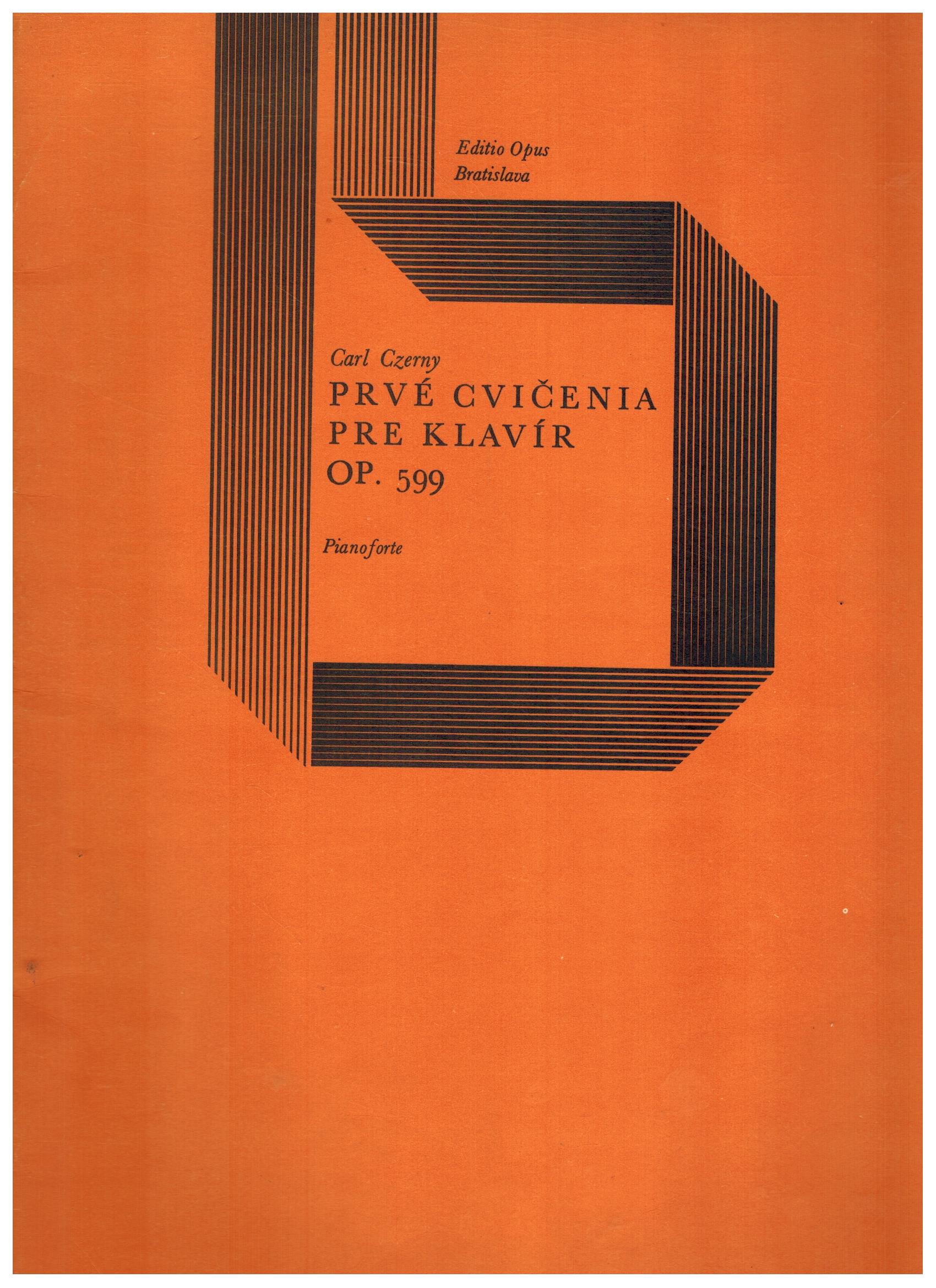 PRVÉ CVIČENIA PRE KLAVÍR