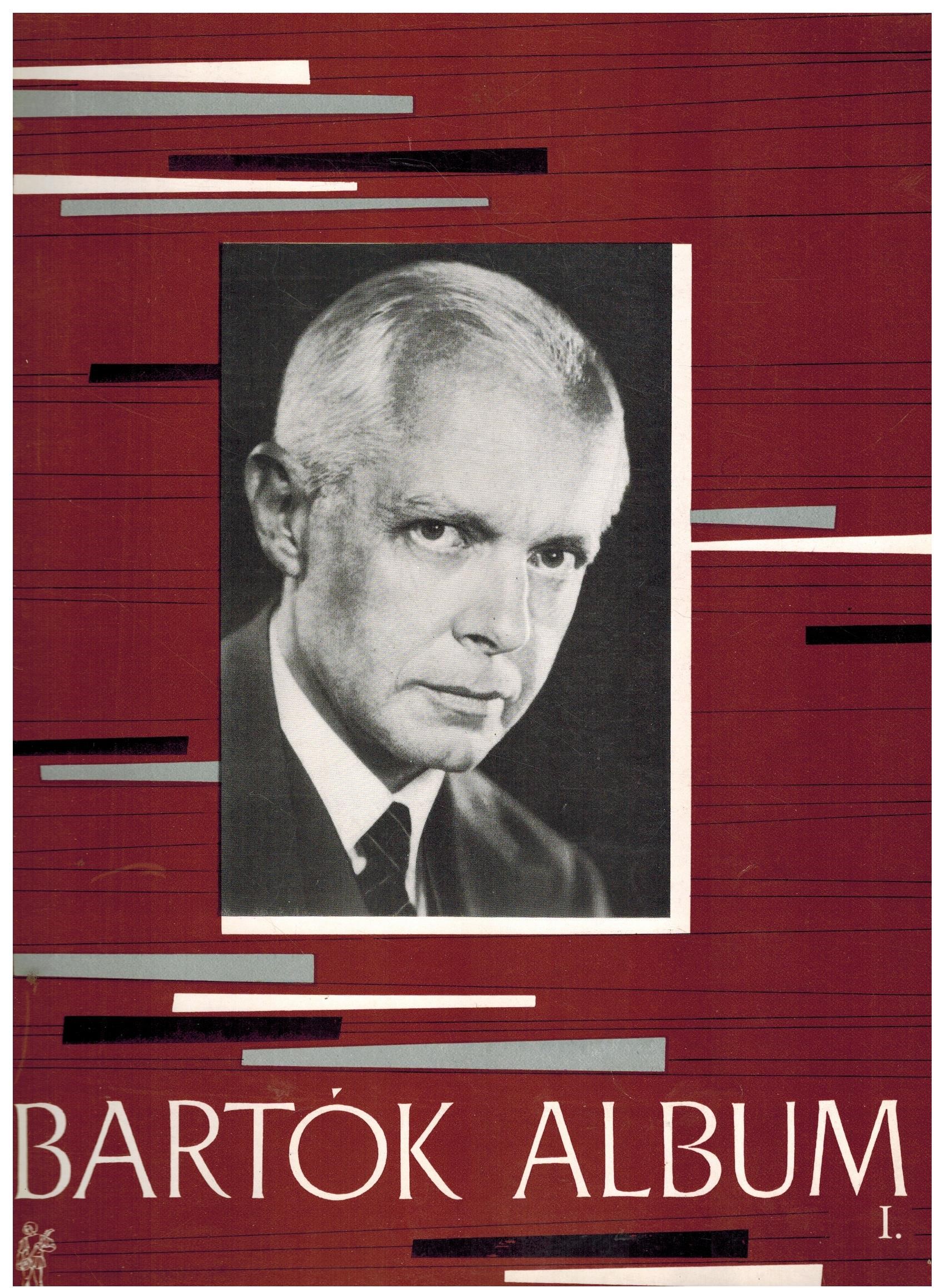 BARTÓK ALBUM