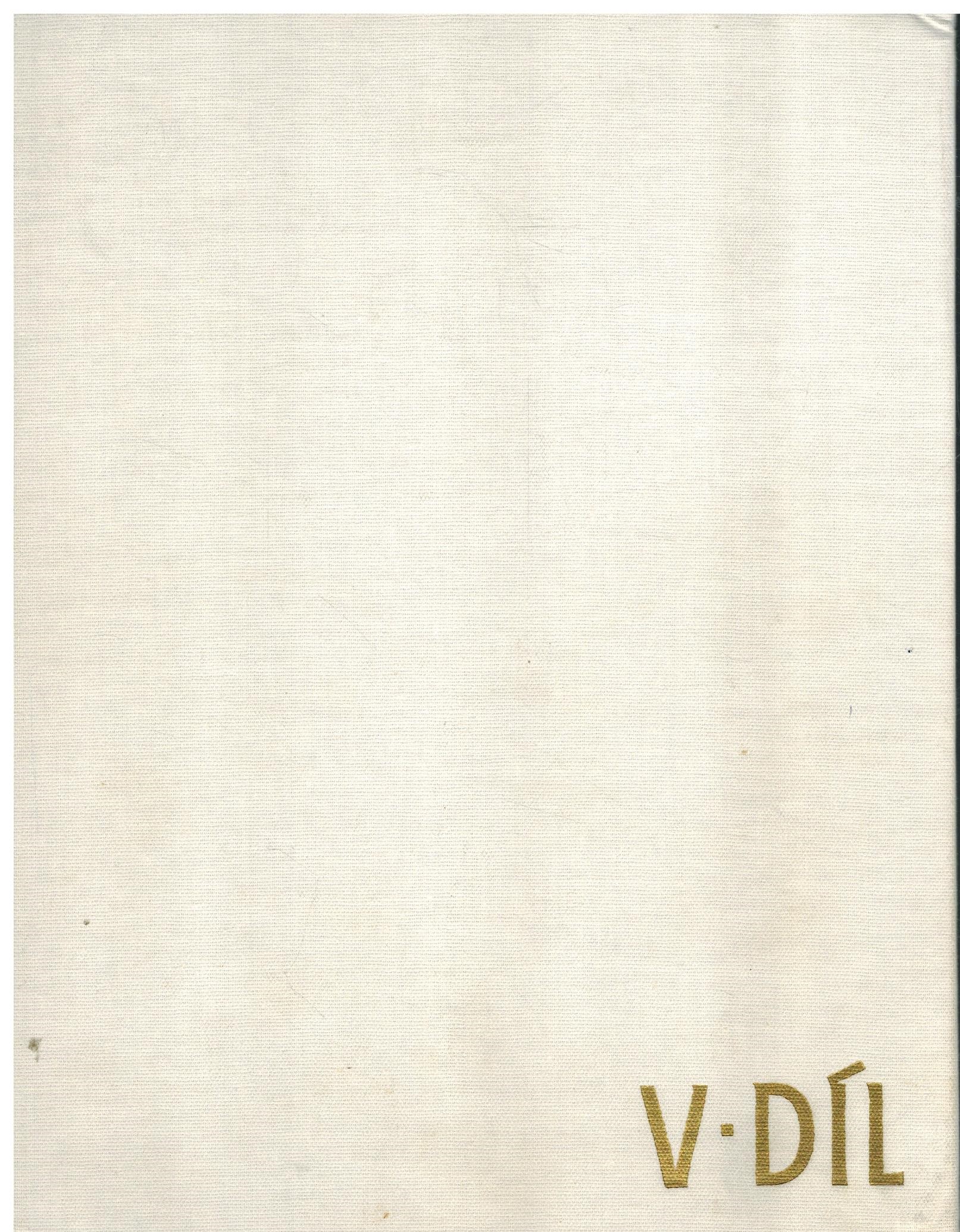 VOJENSKÉ DĚJINY ČESKOSLOVENSKA V.DÍL