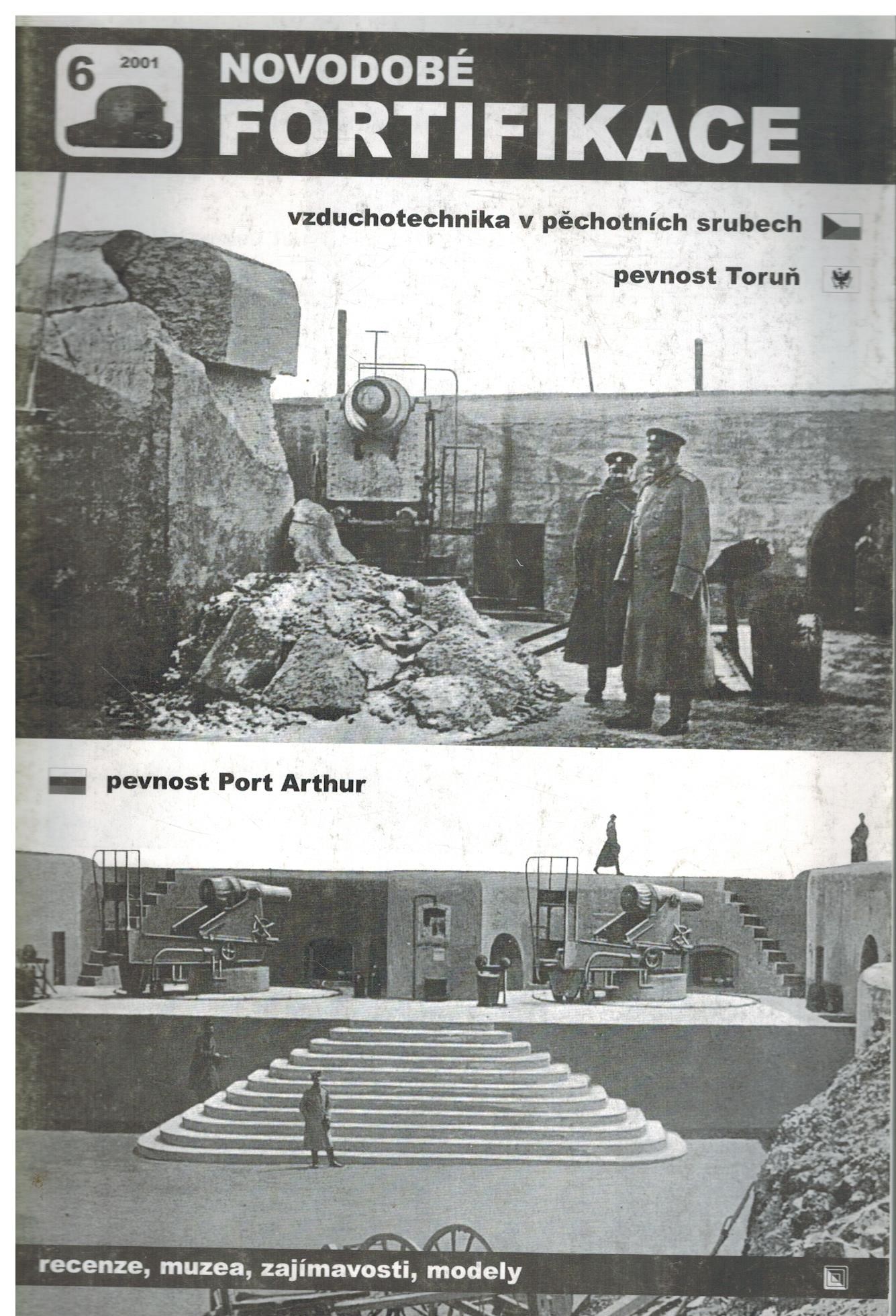 NOVODOBÉ FORTIFIKACE 6
