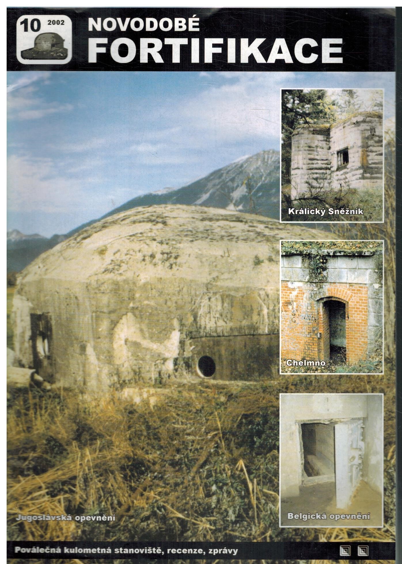 NOVODOBÉ FORTIFIKACE 10