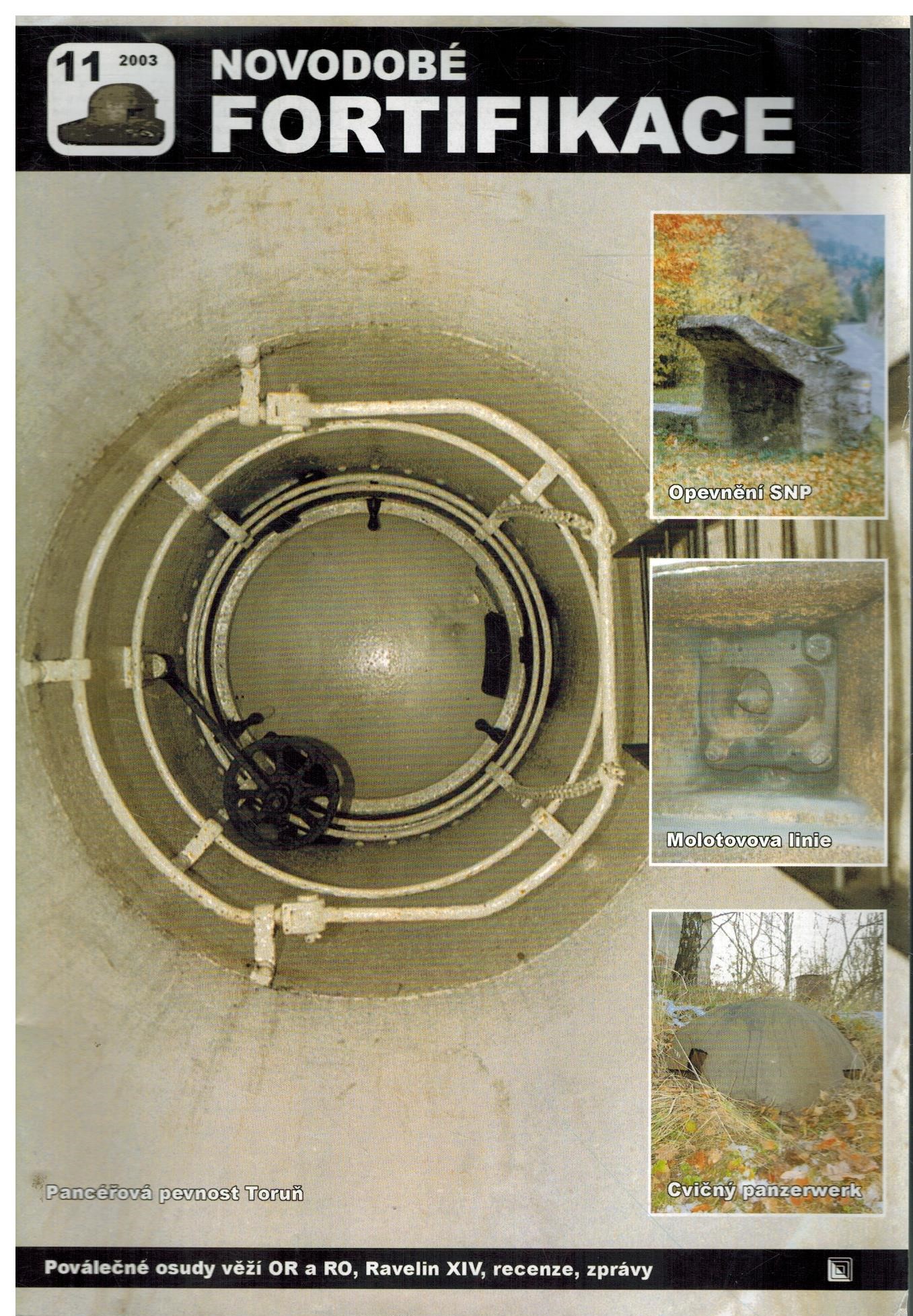 NOVODOBÉ FORTIFIKACE 11