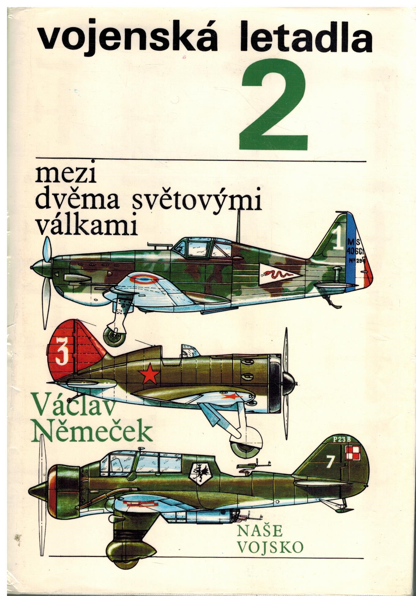 VOJENSKÁ LETADLA 2