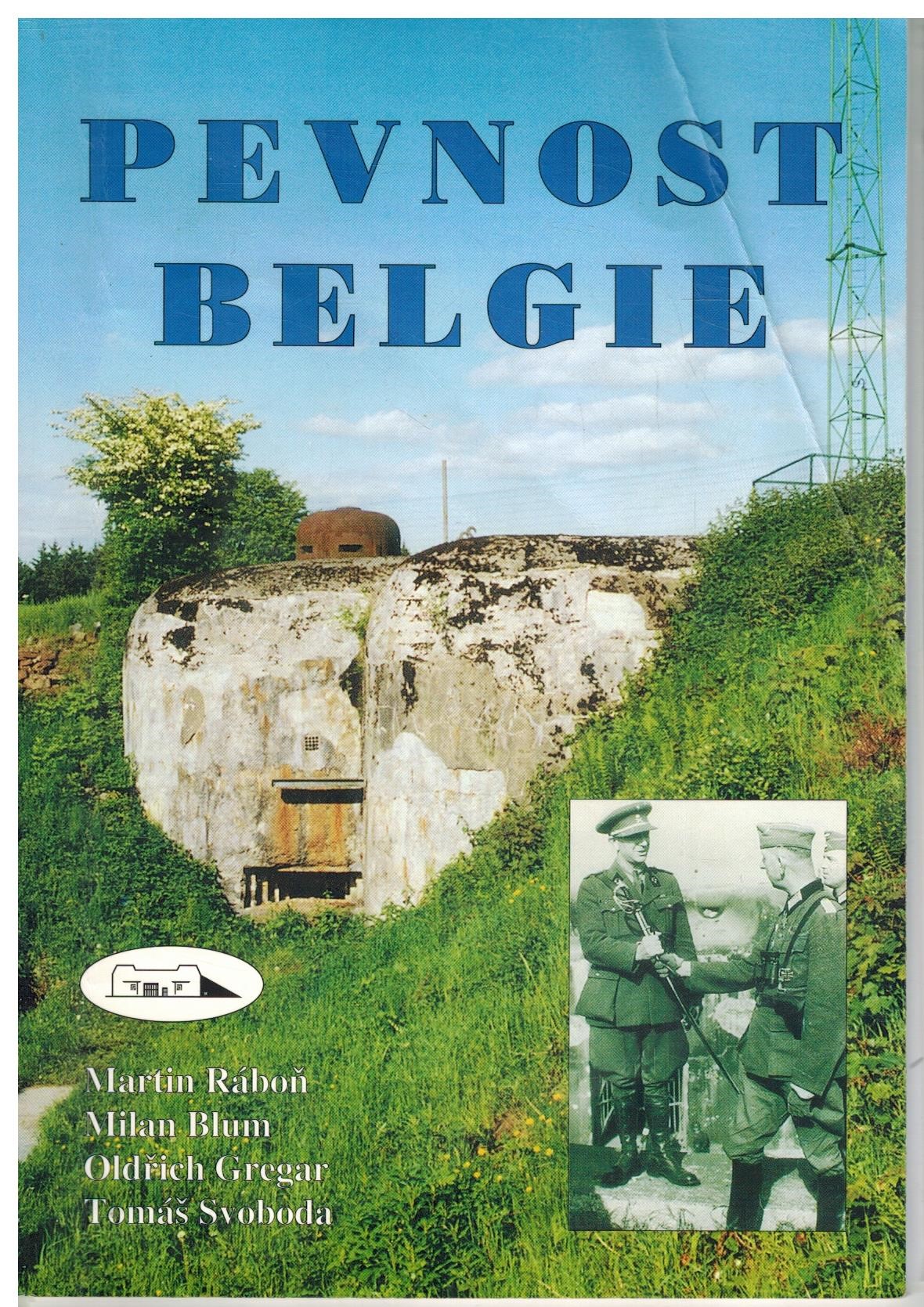 PEVNOST BELGIE