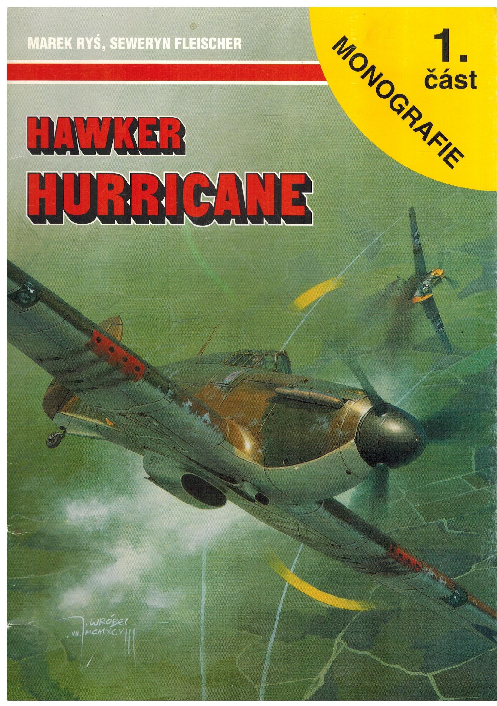 HAWKER HURRICANE 1.ČÁST