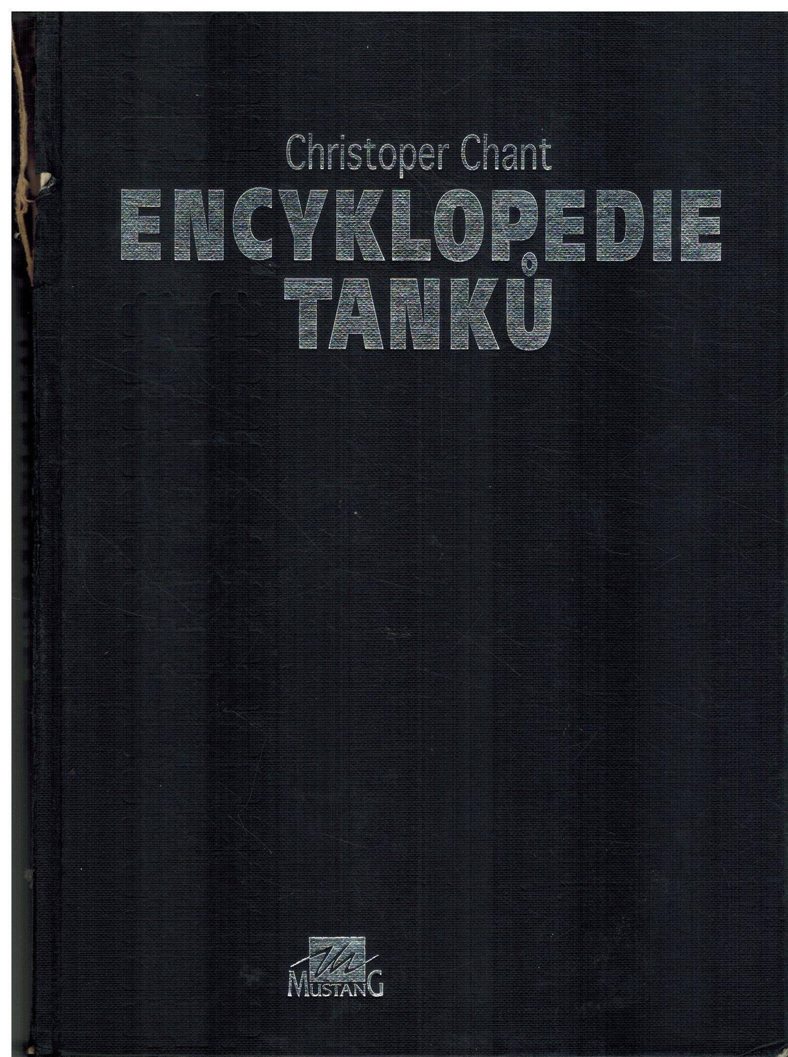 ENCYKLOPEDI TANKŮ