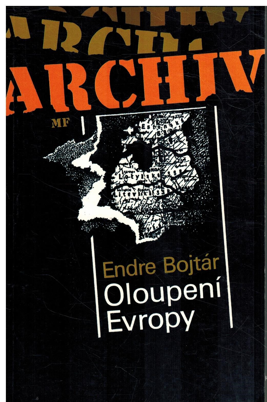 OLOUPENÍ EVROPY