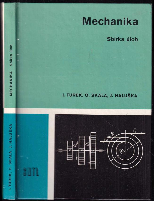 MECHANIKA SBÍRKA ŮLOH