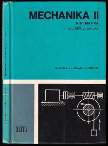 MECHANIKA II KINEMATIKA