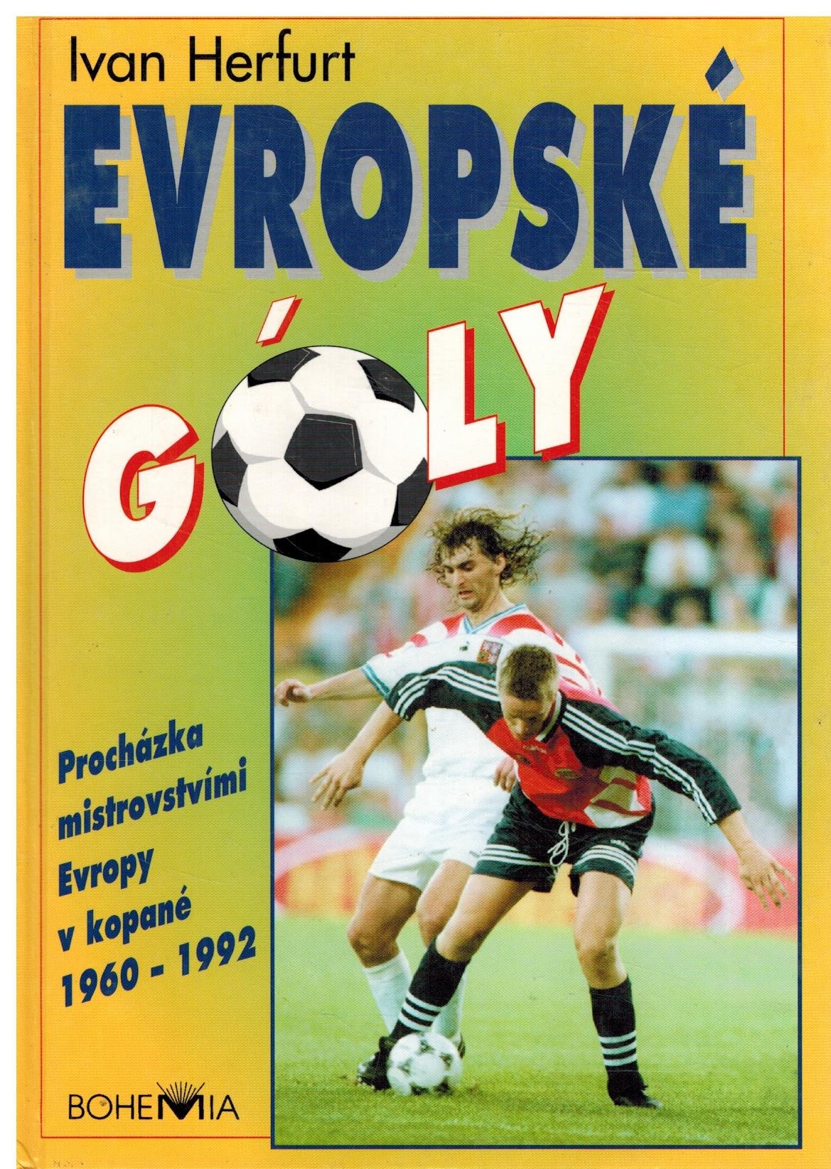 EVROPSKÉ GÓLY