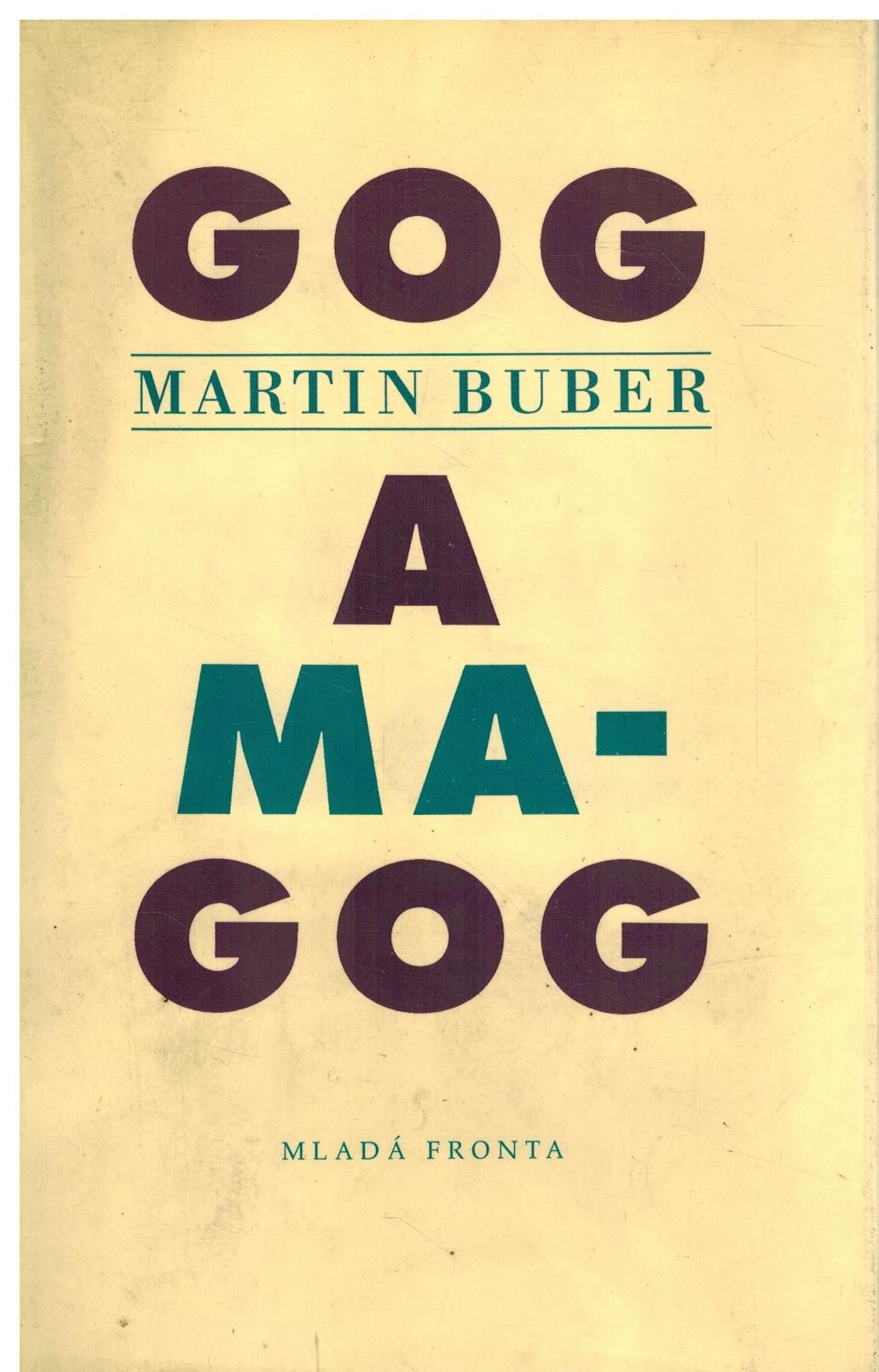 GOG A MAGOG