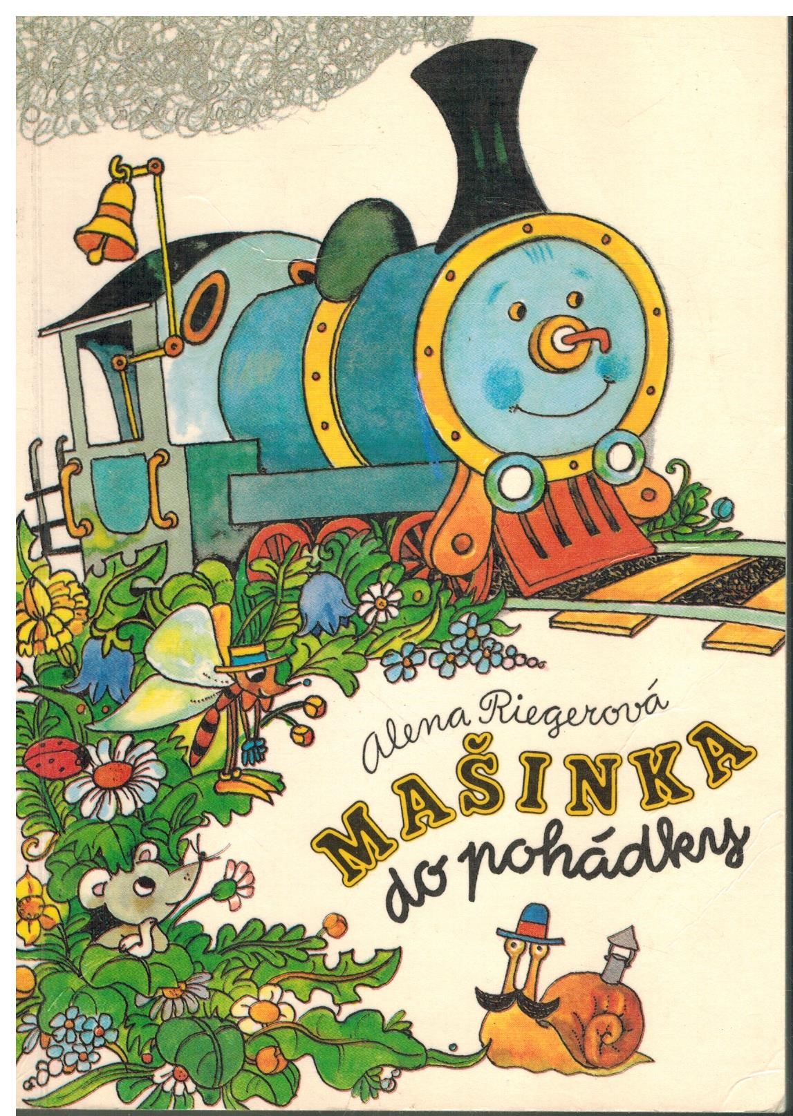 MAŠINKA DO POHÁDKY