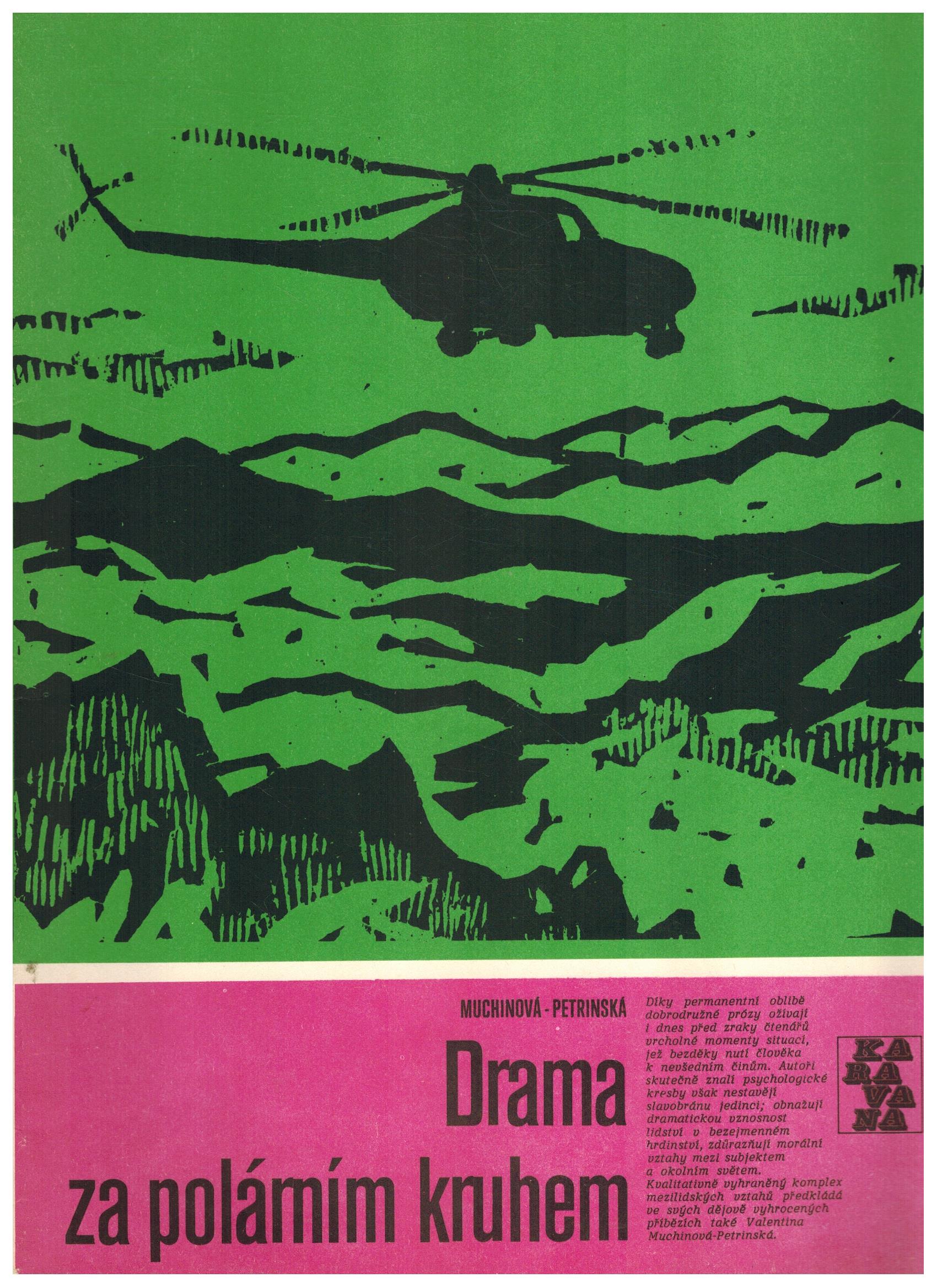 DRAMA ZA POLÁRNÍM KRUHEM