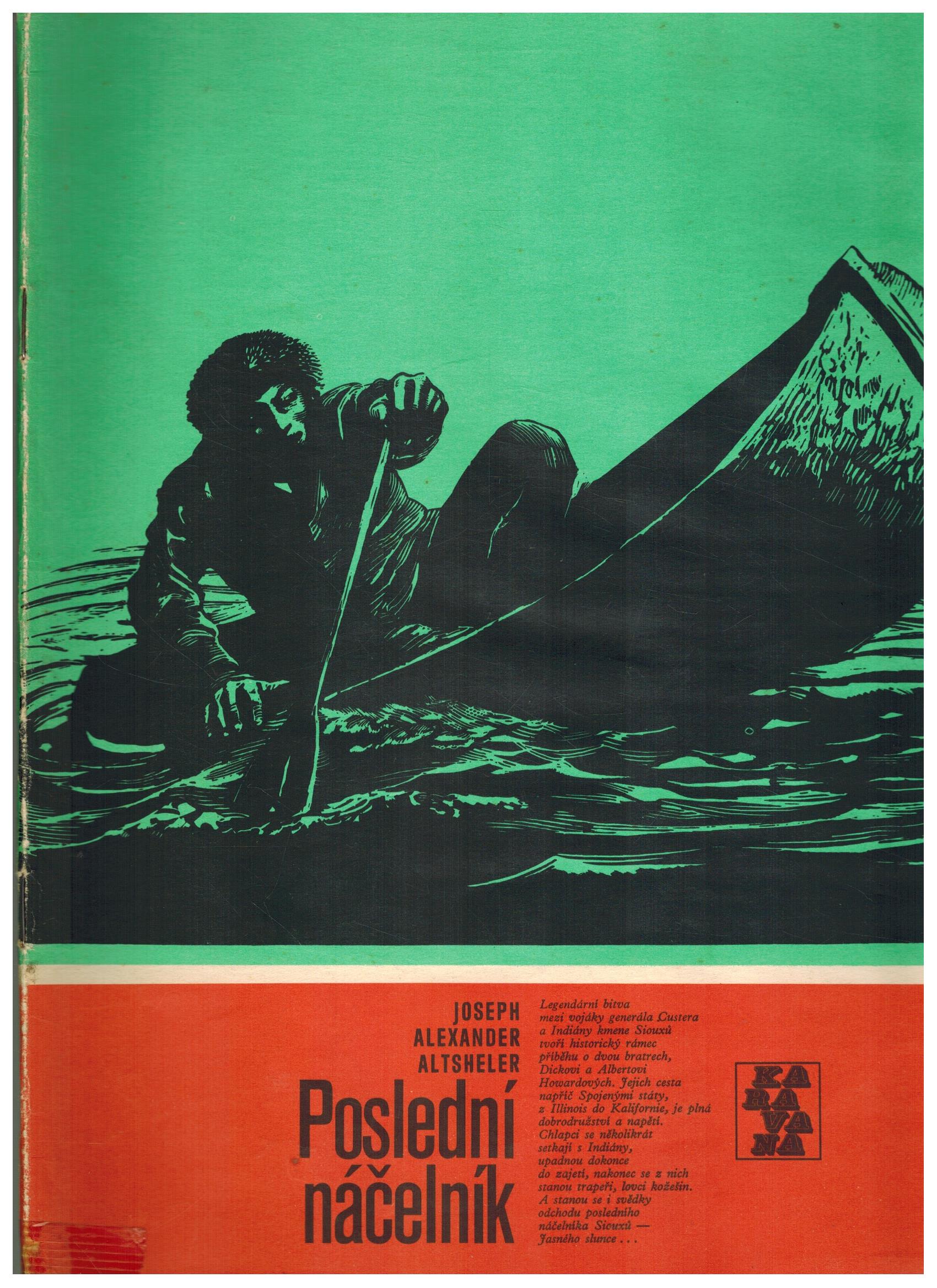 POSLEDNÍ NÁČELNÍK