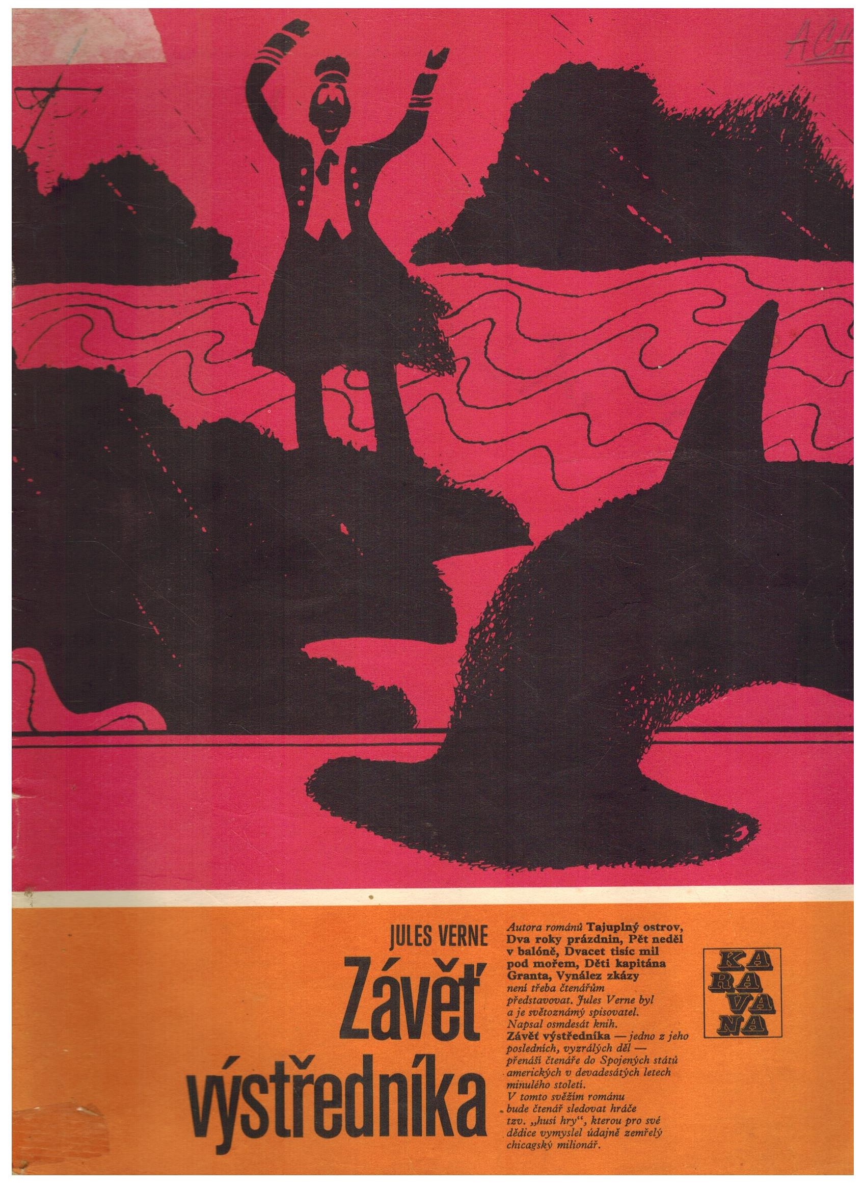 ZÁVĚŤ VÝSTŘEDNÍKA