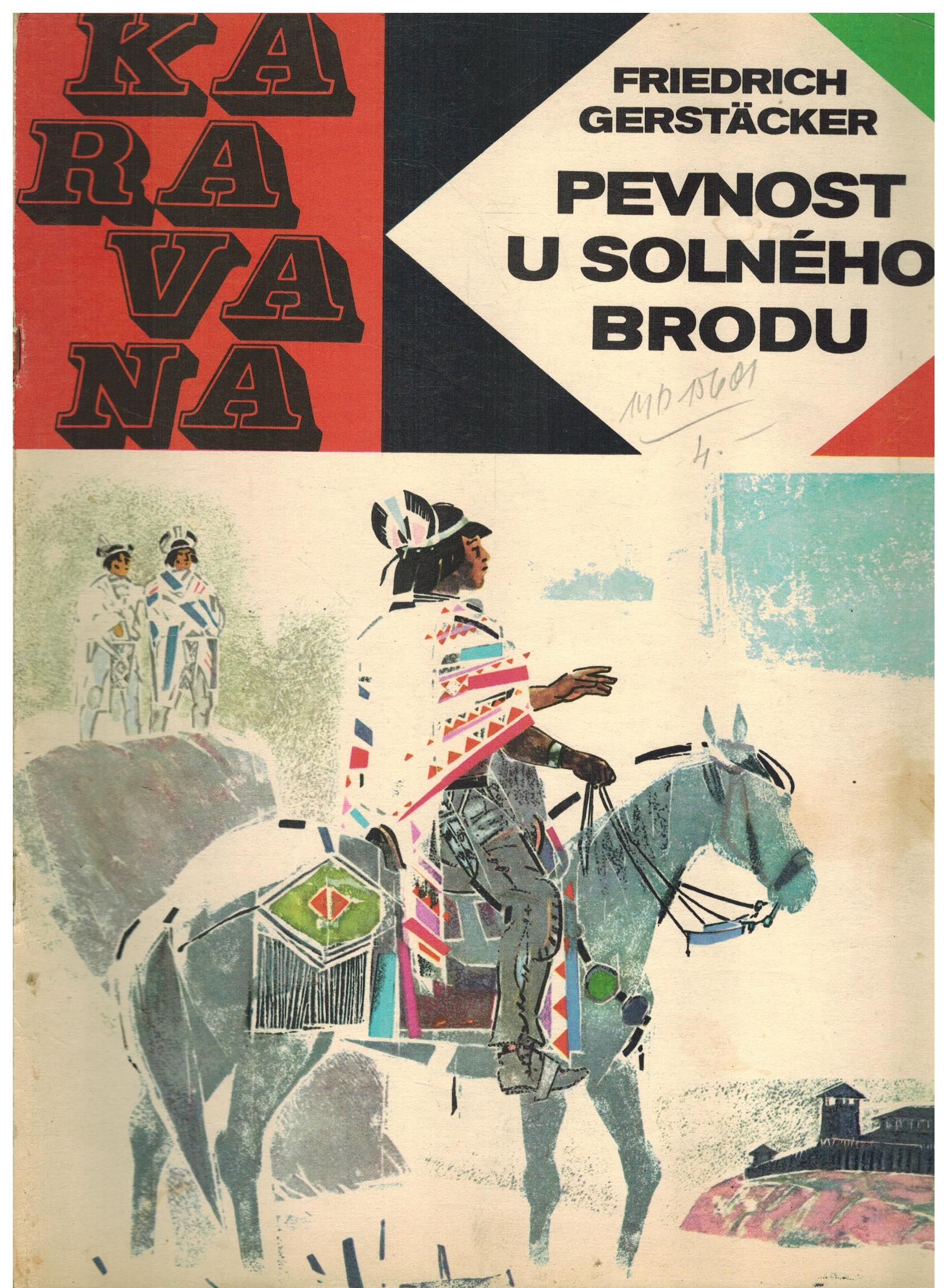 PEVNOST U SOLNÉHO BRODU