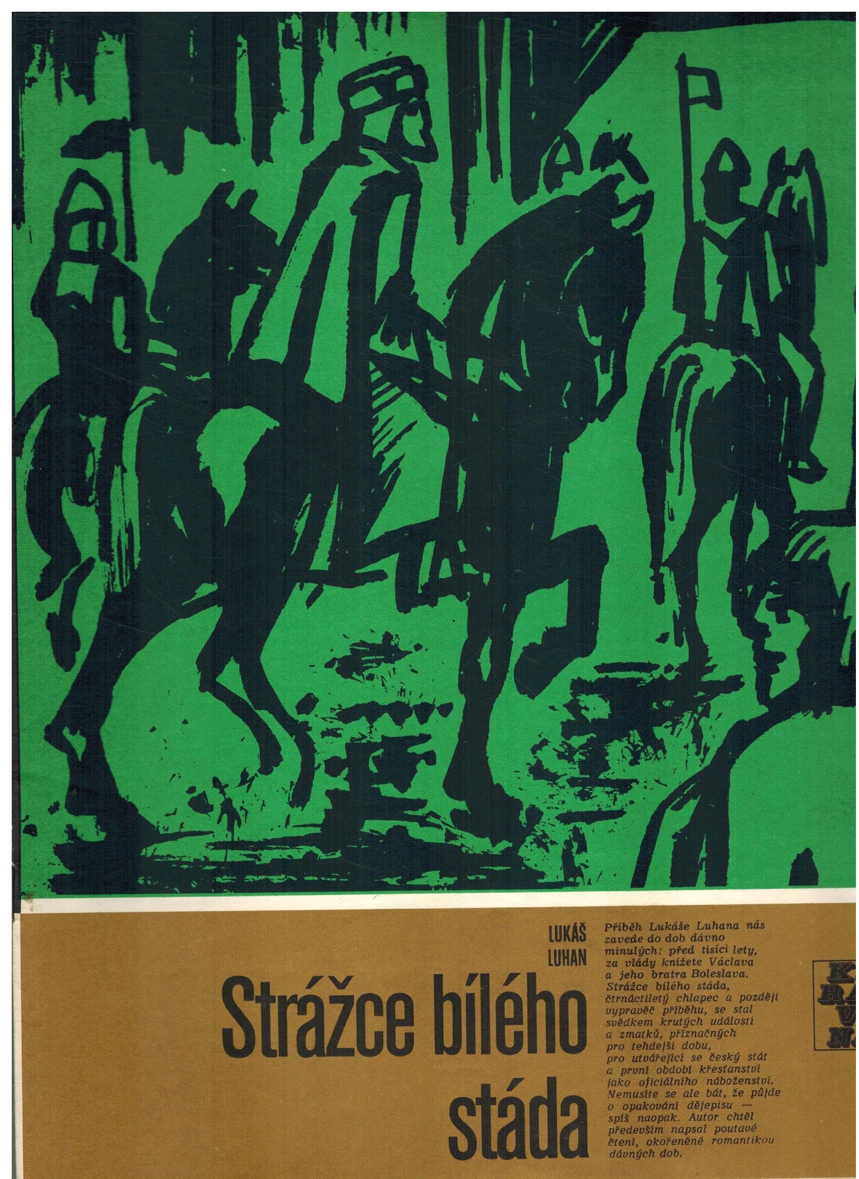 STRÁŽCE BÍLÉHO STÁDA