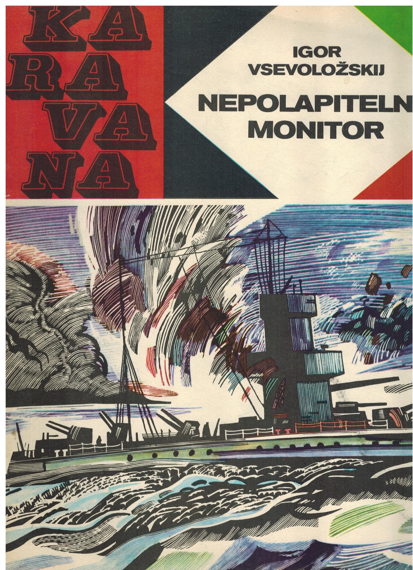 NEPOLAPITELNÝ MONITOR