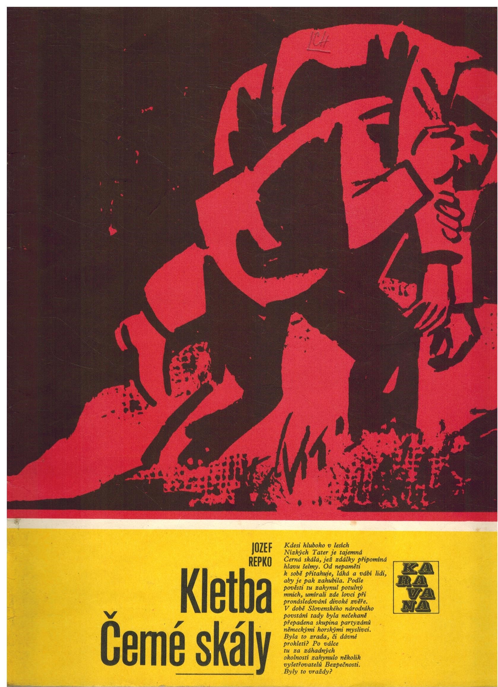 KLETBA ČERNÉ SKÁLY