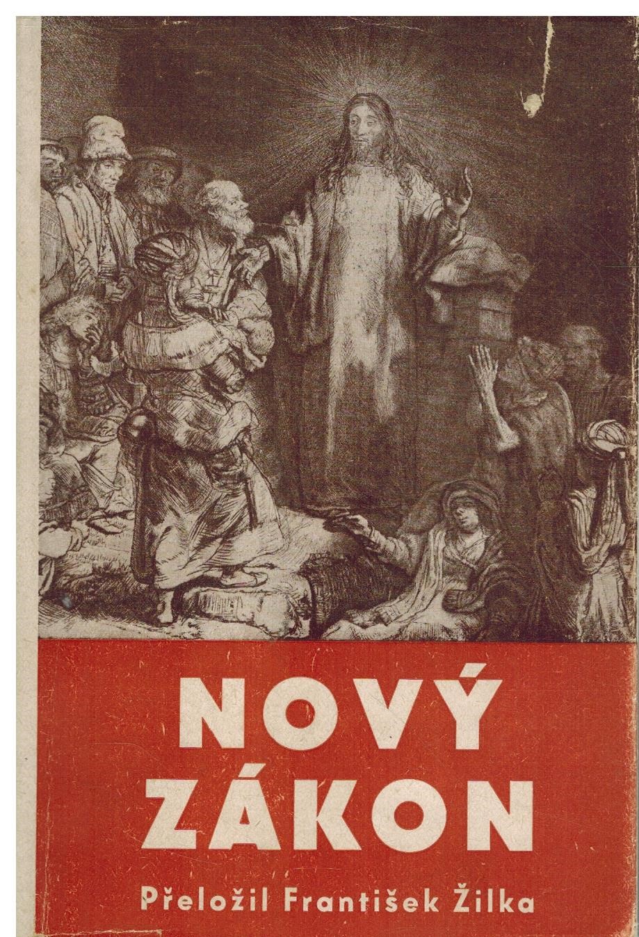 NOVÝ ZÁKON