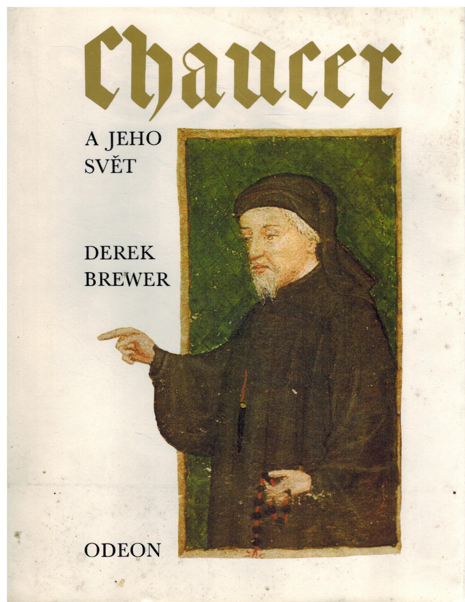 CHAUCER A JEHO SVĚT