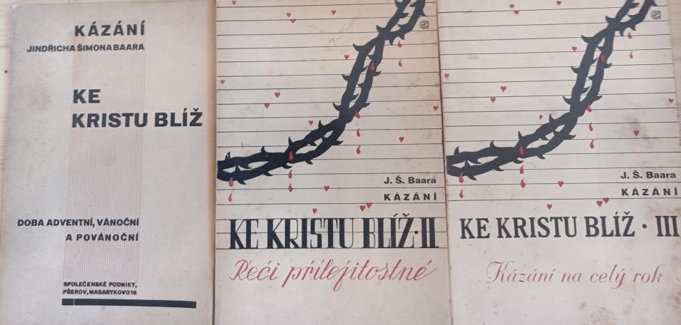 KE KRISTU BLÍŽ I-III