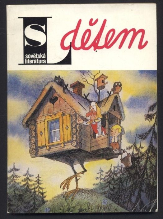 SOVĚTSKÁ LITERATURA DĚTEM