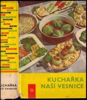 KUCHAŘKA NAŠÍ VESNICE