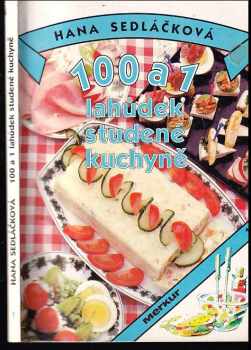 100 A 1 LAHGŮDEK STUDENÉ KUCHYNĚ