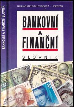 BANKOVNÍ A FINANČNÍ SLOVNÍK