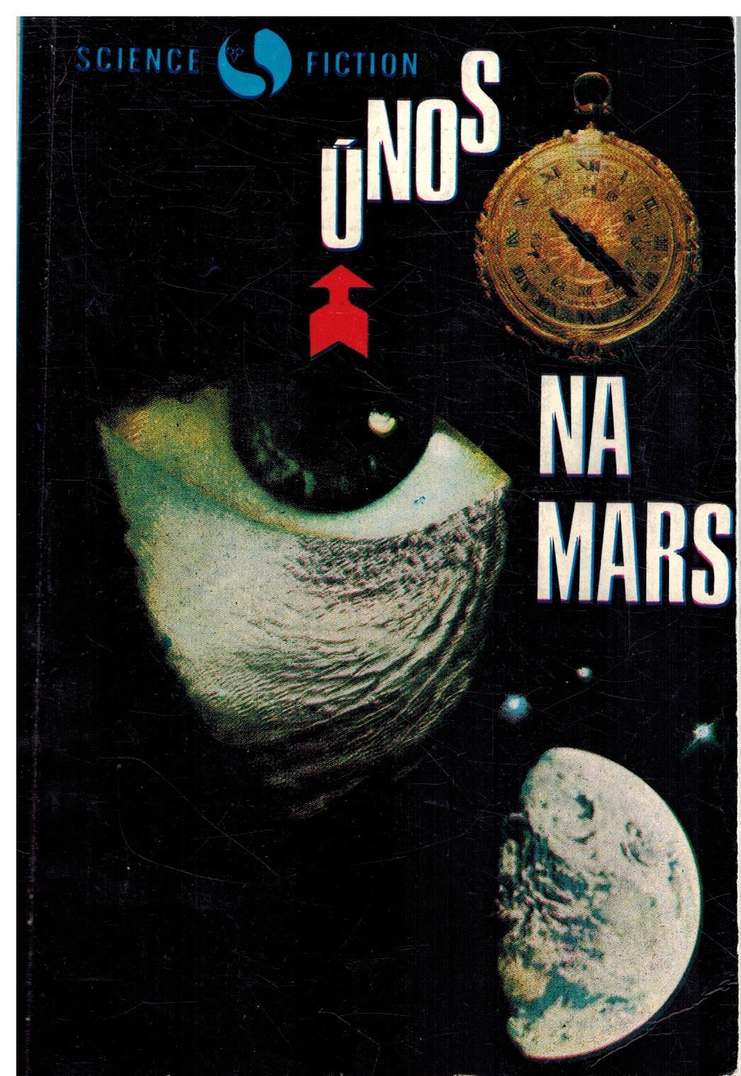 ÚNOS NA MARS