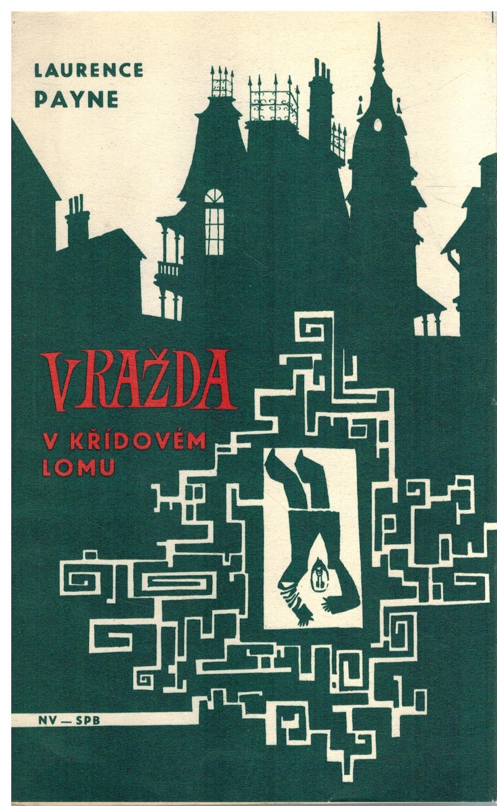 VRAŽDA V KŘÍDLOVÉM DOMĚ