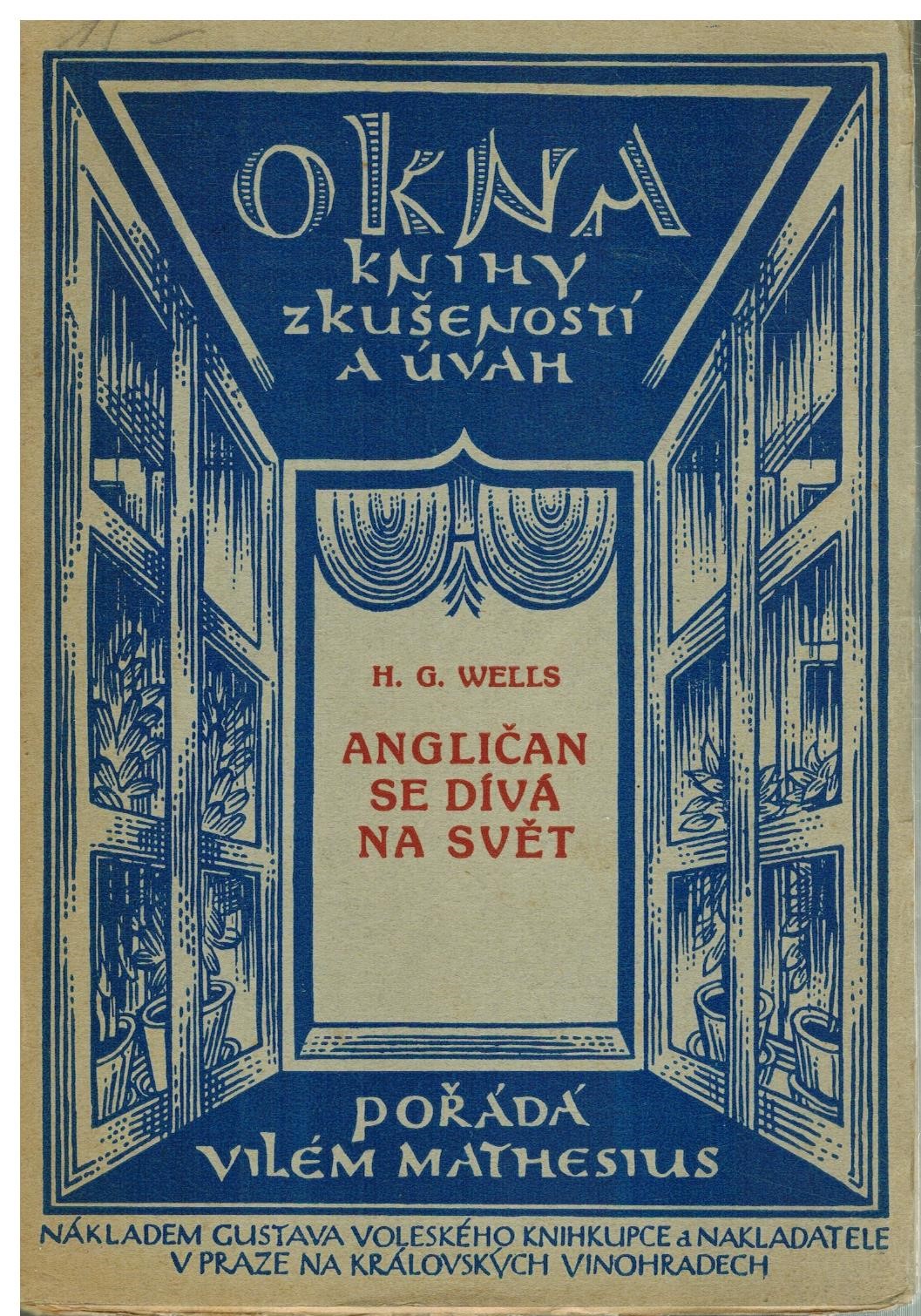 ANGLIČAN SE DÍVÁ