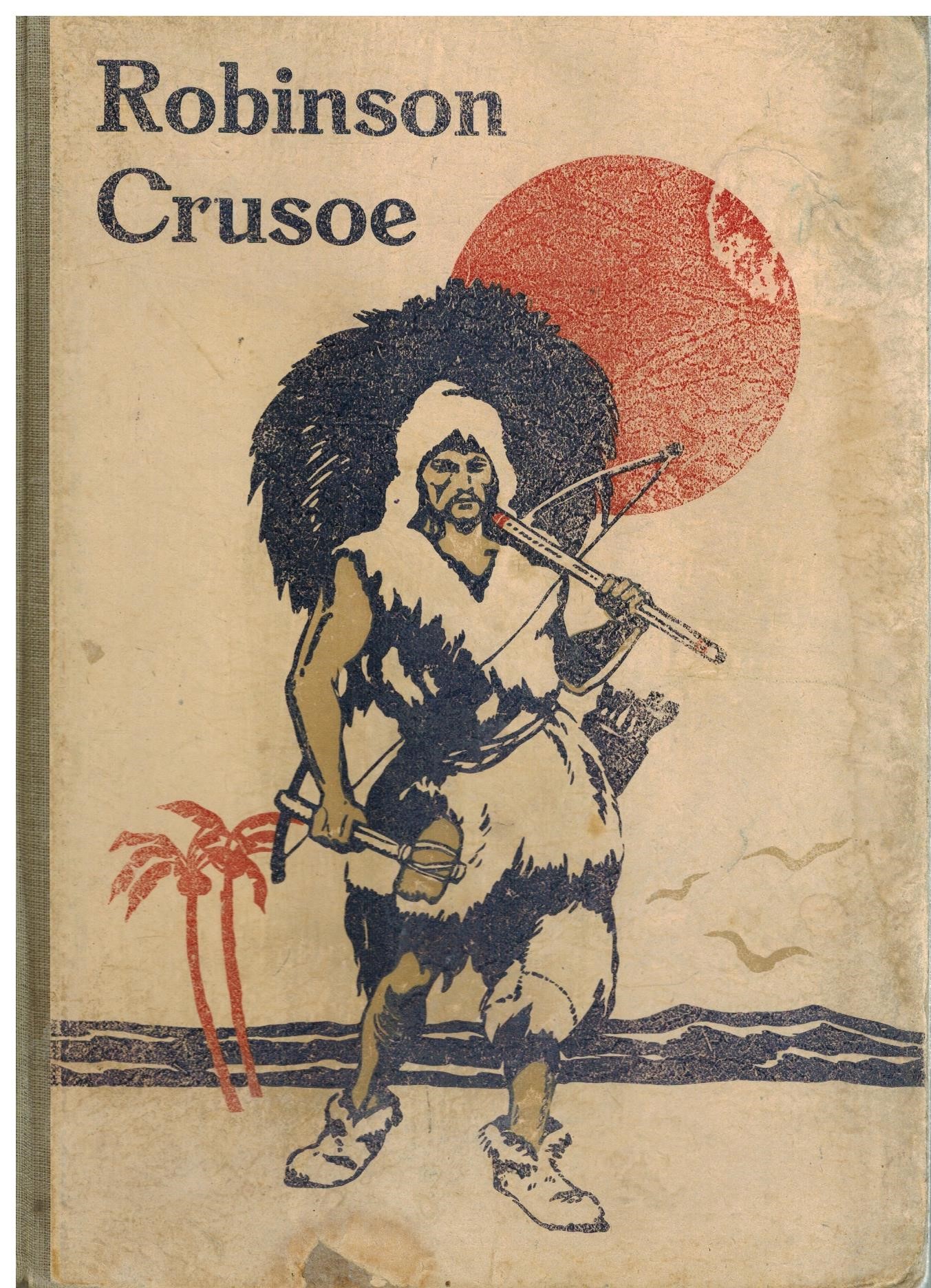 ROBINSON CRUSOE
