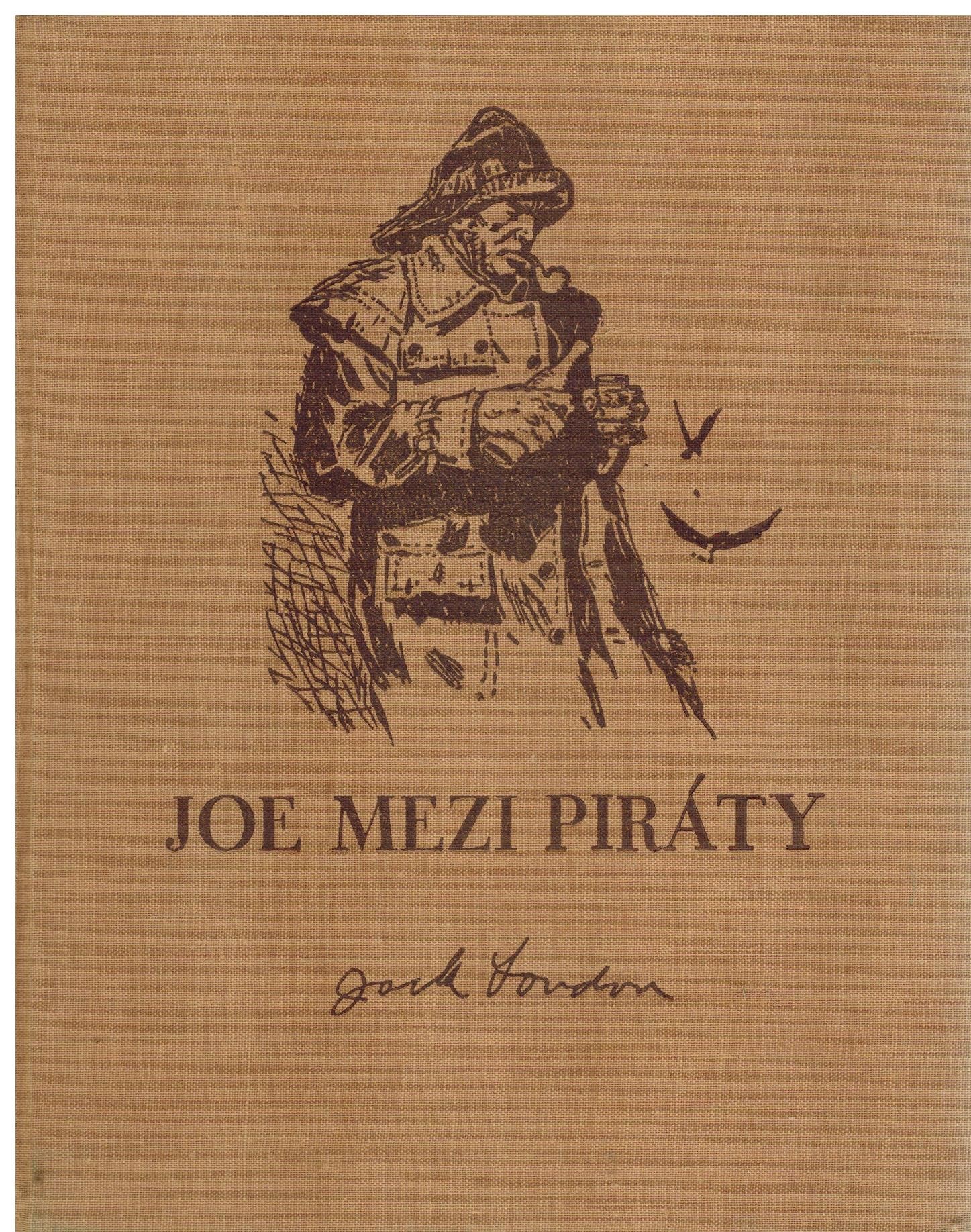 JOE MEZI PIRÁTY
