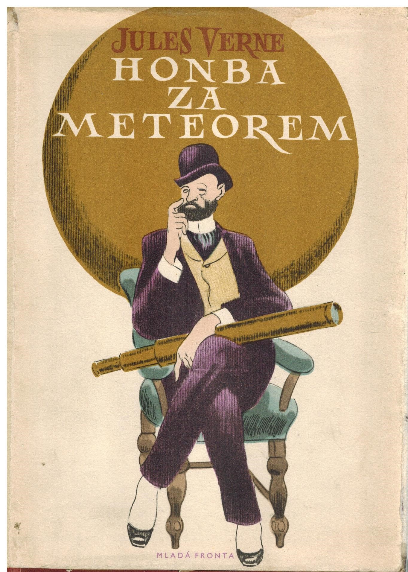 HONBA ZA METEOREM