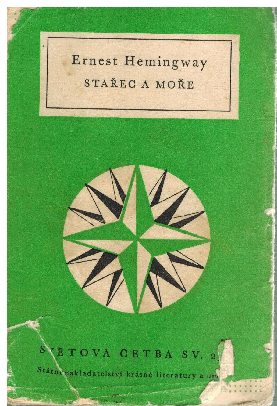 STAŘEC A MOŘE