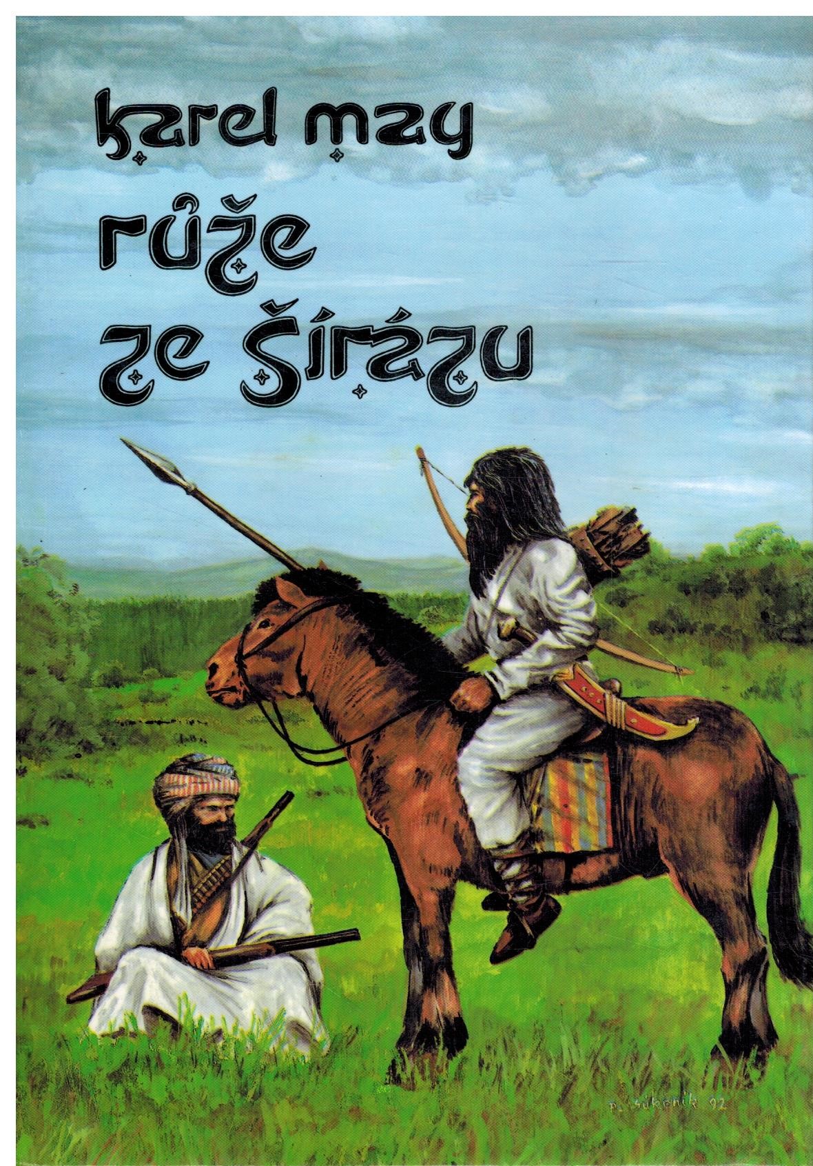 RŮŽE ZE ŠÍRÁZU