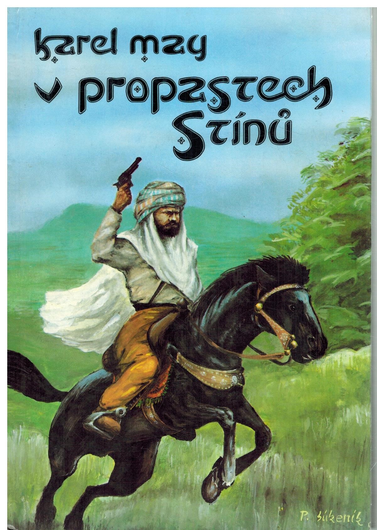 V PROPASTECH STÍNŮ
