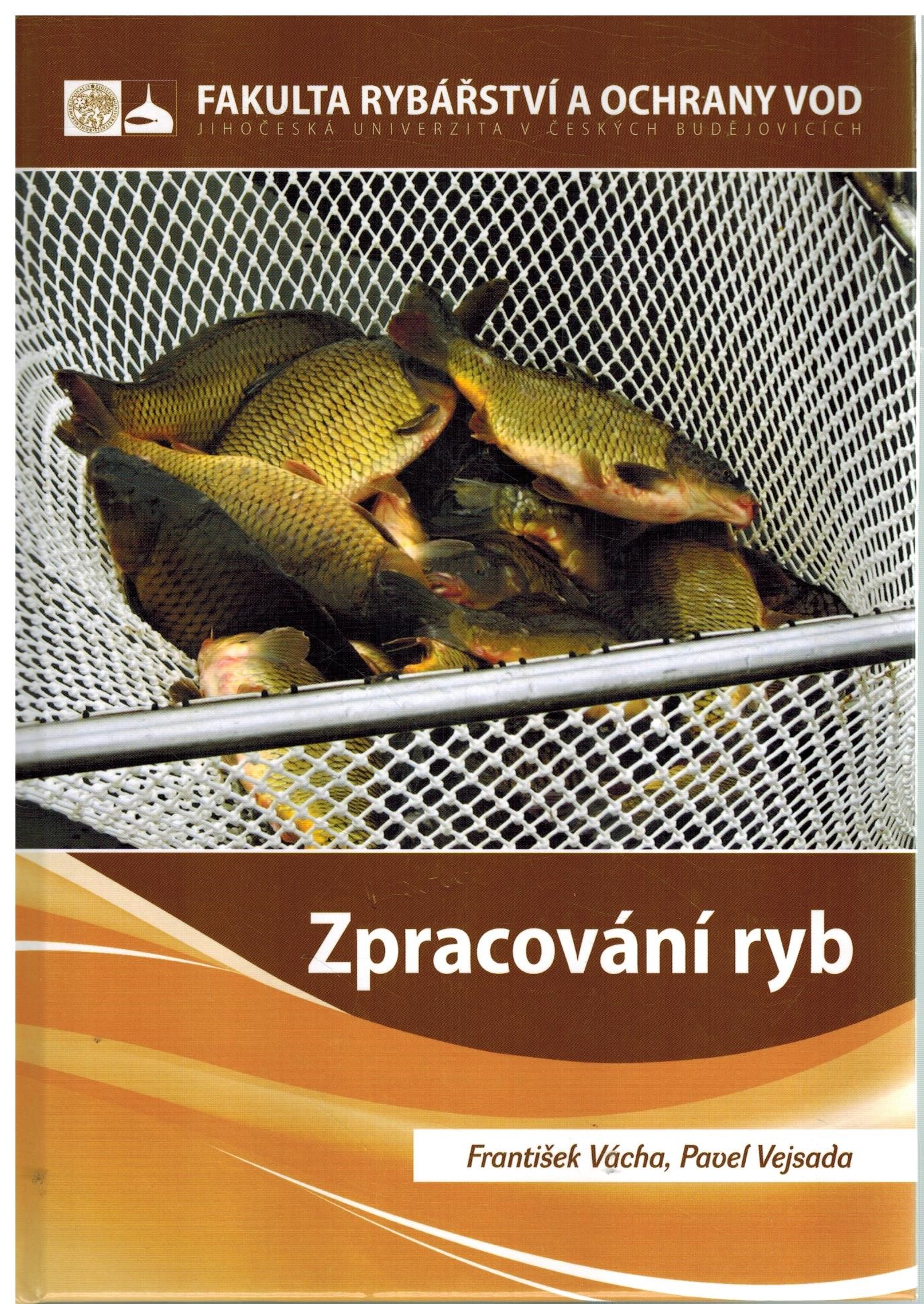 ZPRACOVÁNÍ RYB