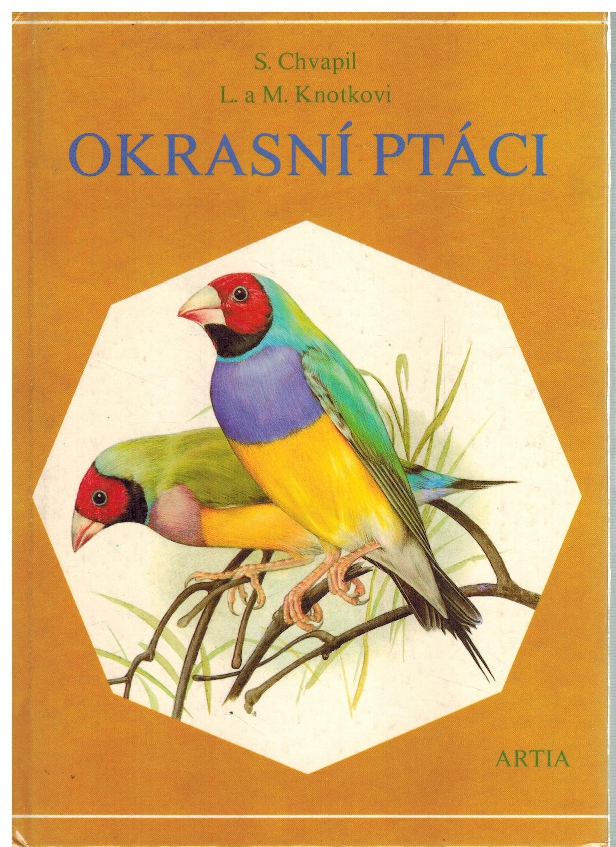 OKRASNÍ PTÁCI