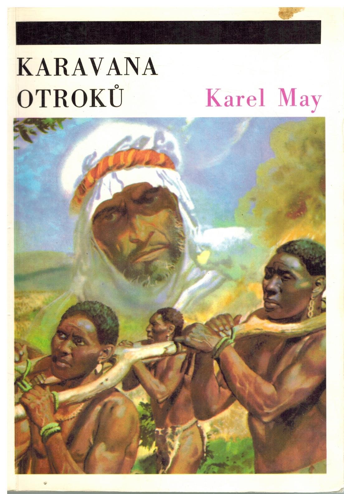 KARAVANA OTROKŮ