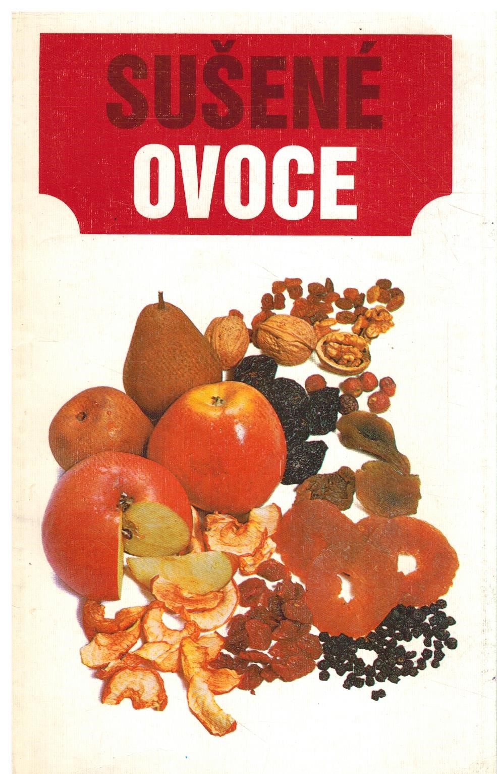 SUŠENÉ OVOCE