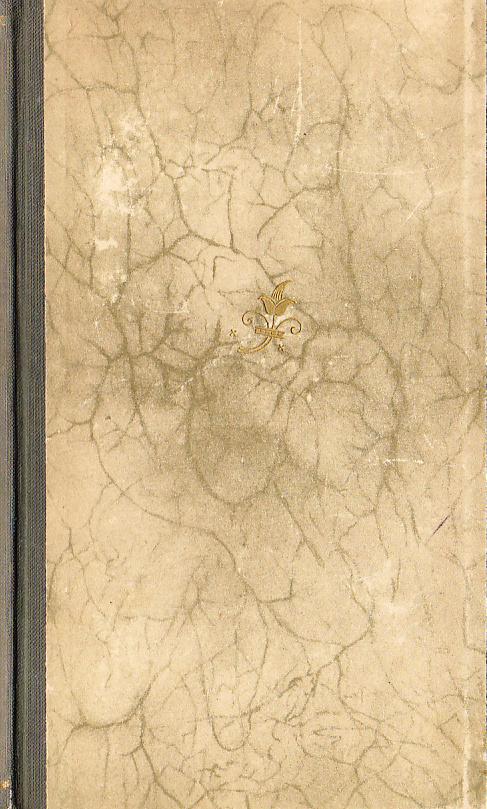 Obálka knihy