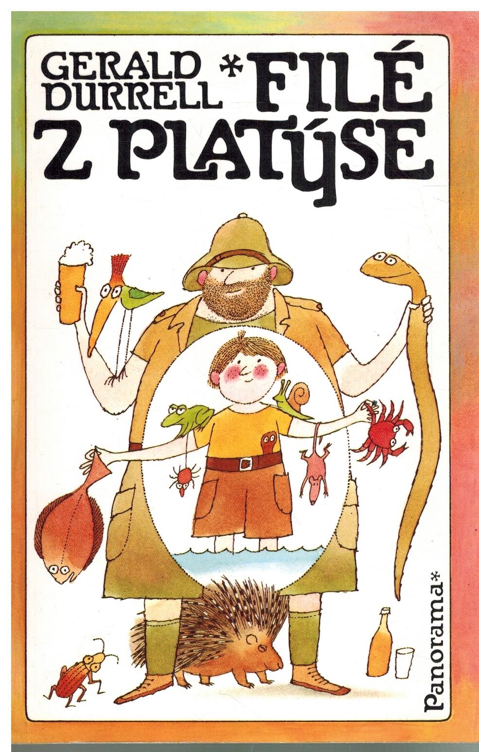 FILÉ Z PLATÝSE