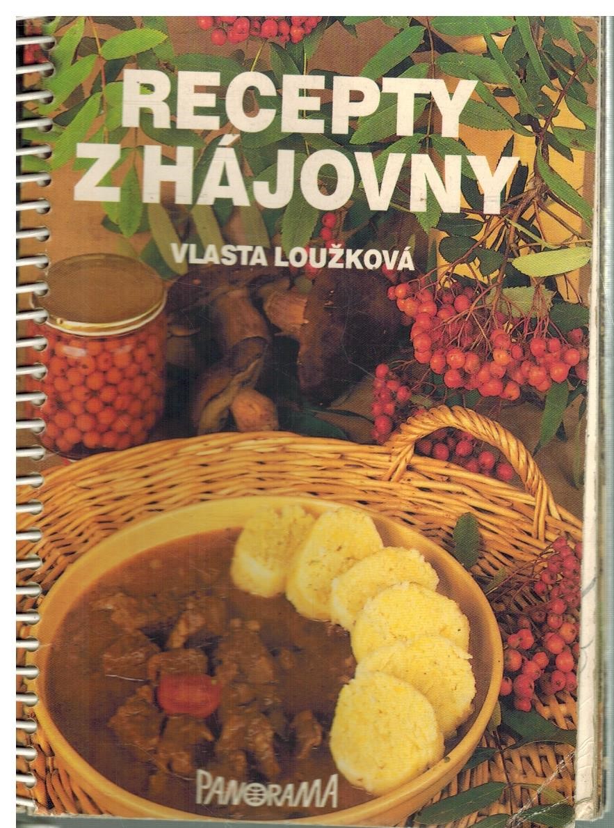 RECEPTY Z HÁJOVNY