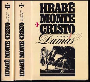 HRABĚ MONTE CRISTO I-II