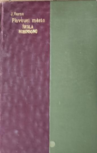 PLOVOUCÍ MĚSTO  ŠKOLA ROBINSONŮ